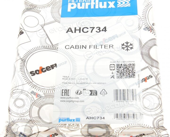 Purflux AHC734