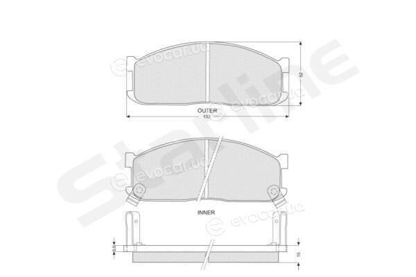 Starline BD S125