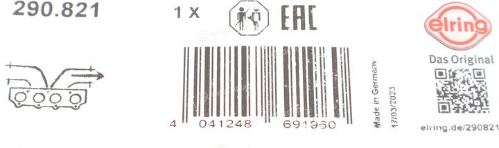 Elring 290.821