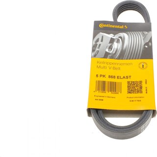 Continental 5 PK 868 ELAST