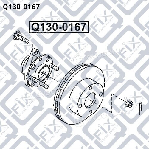 Q-Fix Q1300167