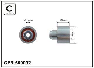 Caffaro 500092