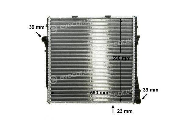 Mahle CR 567 000P
