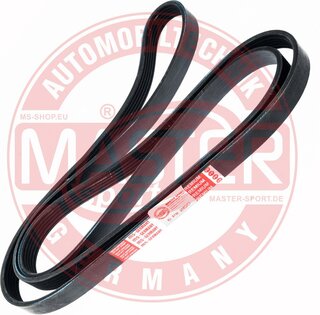Master Sport 6PK2150-PCS-MS