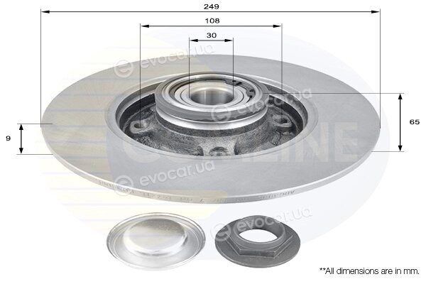 Comline ADC3002