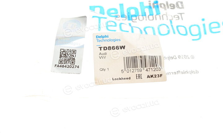 Delphi TD866W