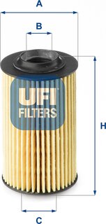 UFI 25.163.00