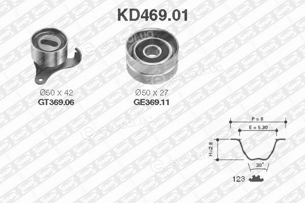 NTN / SNR KD469.01