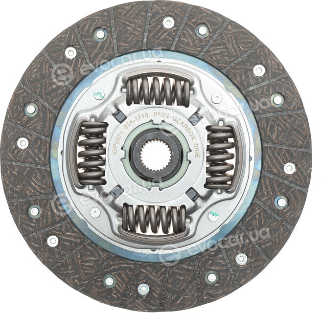 Kawe / Quick Brake DMV185M