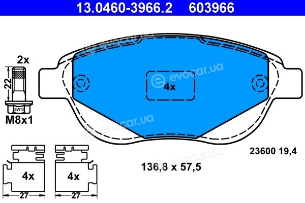 ATE 13.0460-3966.2