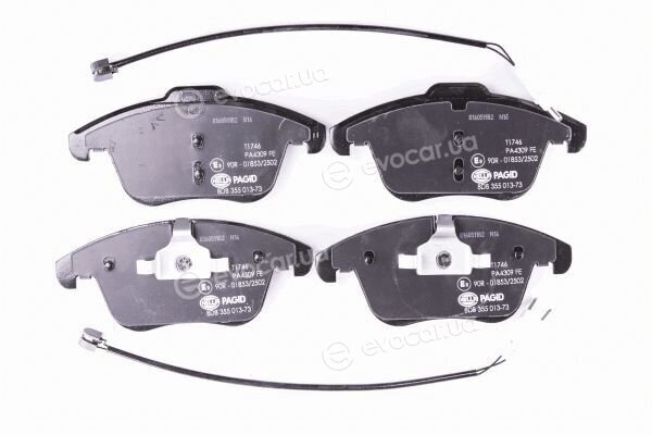 Hella 8DB 355 013-731