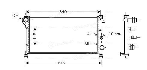Starline A FTA 2292
