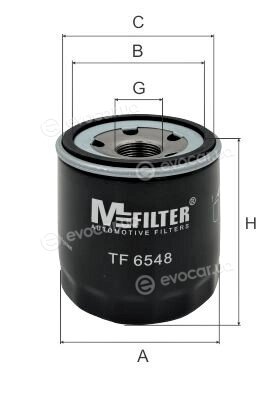 MFilter TF 6548