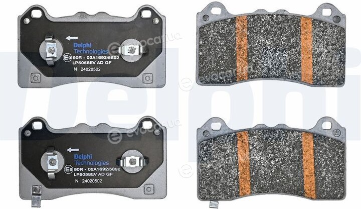 Delphi LP5058EV