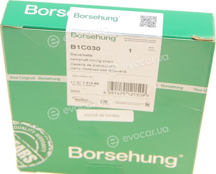 Borsehung B1C030