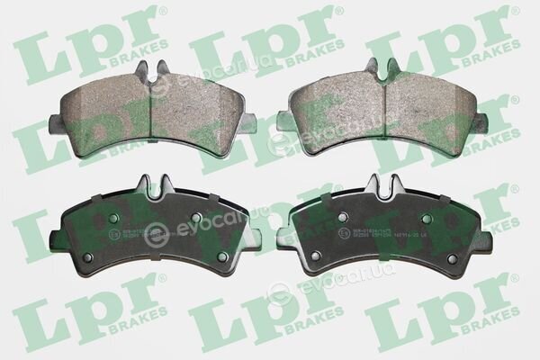 LPR / Samko 05P1294