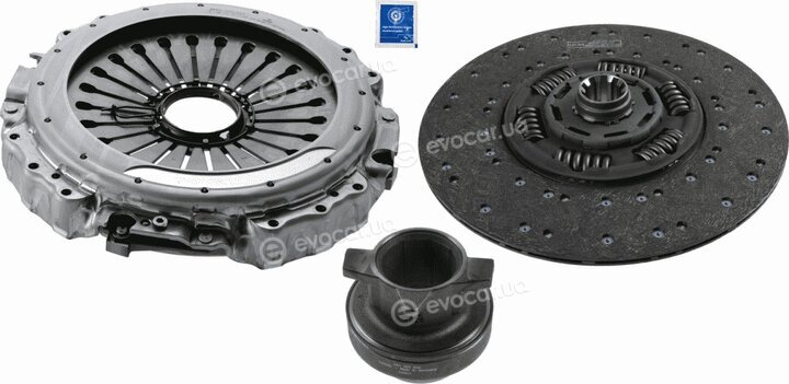 Sachs 3400 700 521