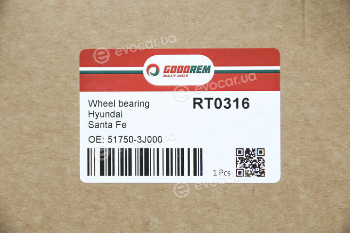 Goodrem RT0316