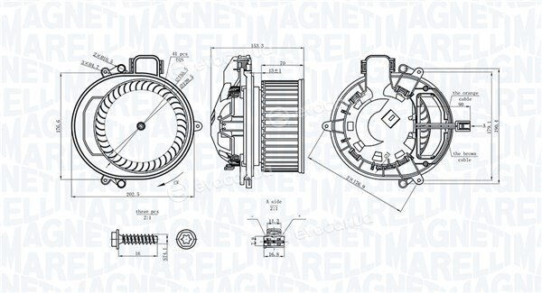 Magneti Marelli 069412722010