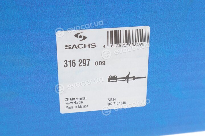 Sachs 316 297