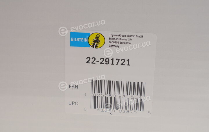 Bilstein 22-291721