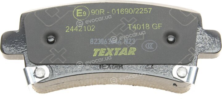 Textar 2442102