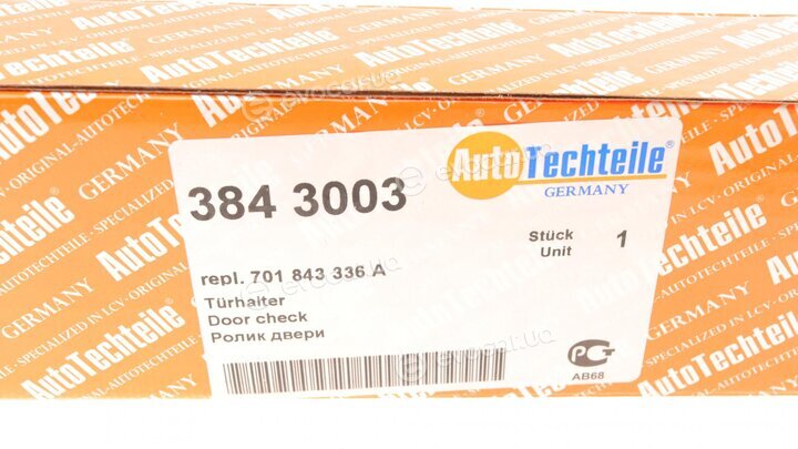 Autotechteile 384 3003