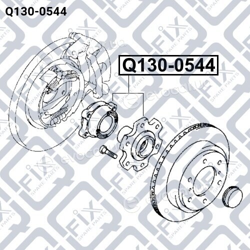 Q-Fix Q1300544
