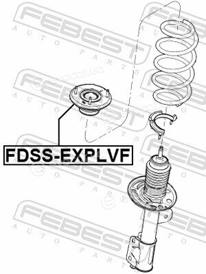 Febest FDSS-EXPLVF