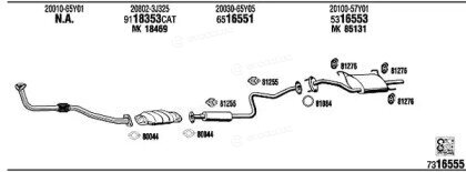 Walker / Fonos NI80440