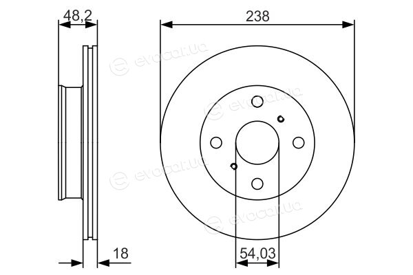 Bosch 0 986 479 R75