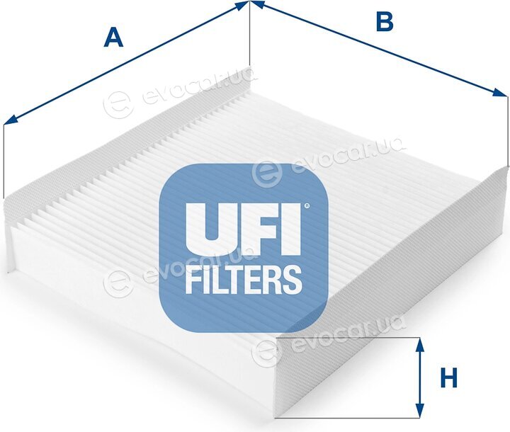 UFI 53.157.00