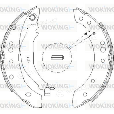 Woking Z4149.01