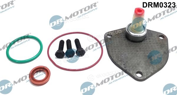 Dr. Motor DRM0323