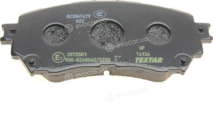 Textar 2572501