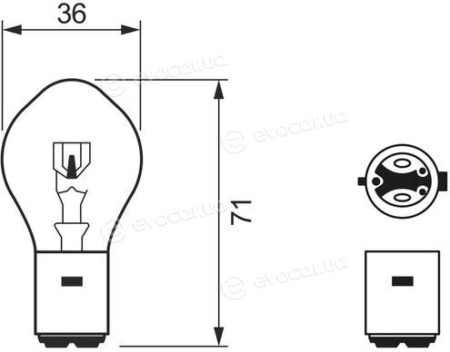 Bosch 1 987 302 105