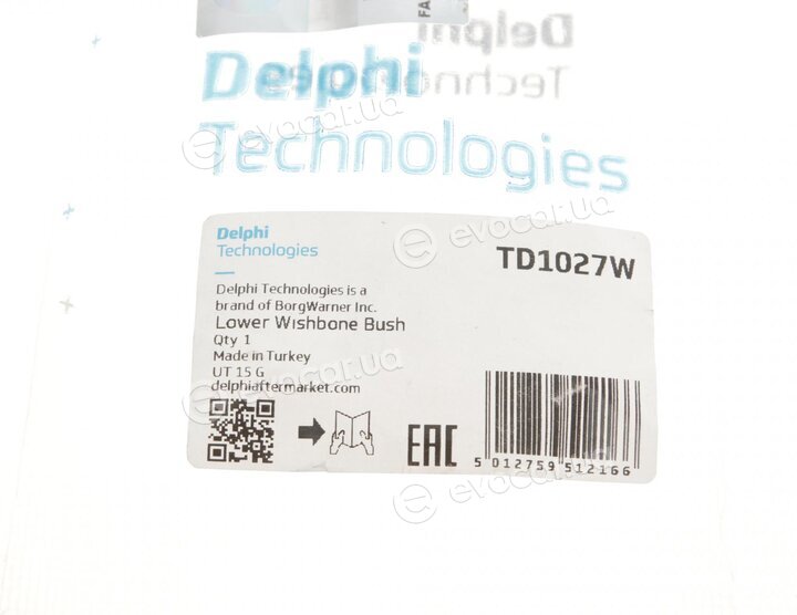 Delphi TD1027W