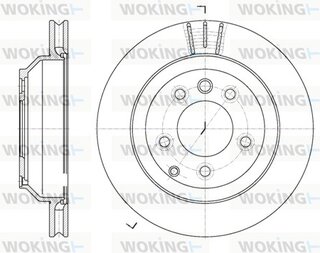 Woking D6971.10