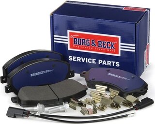 Borg & Beck BBP1964