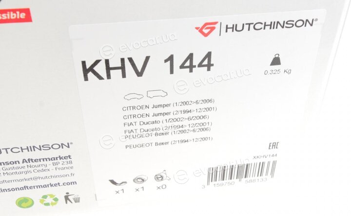 Hutchinson KHV 144