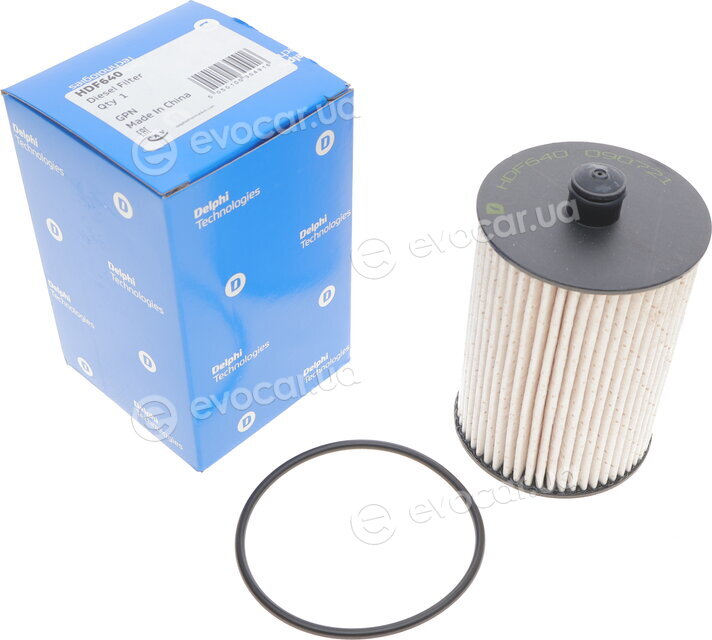 Delphi HDF640