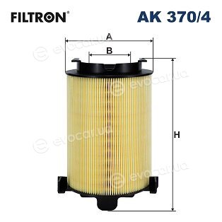 Filtron AK 370/4