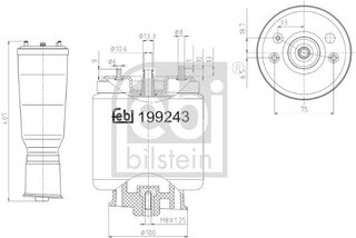 Febi 199243