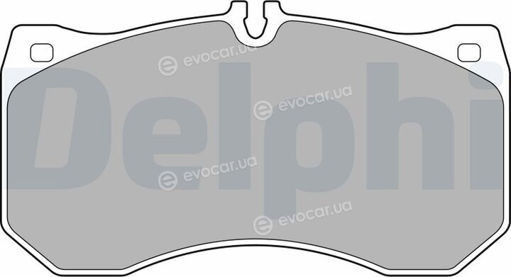 Delphi LP2713