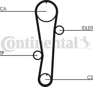 Continental CT942WP1