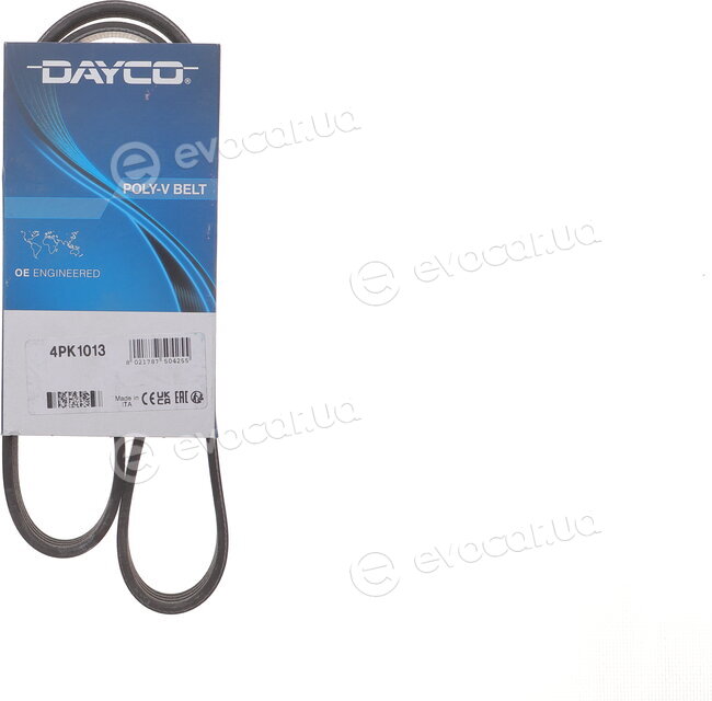 Dayco 4PK1013