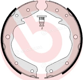Brembo S 59 527