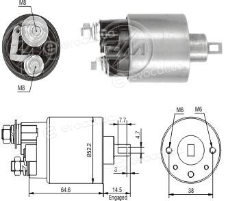 Era / Messmer ZM 712