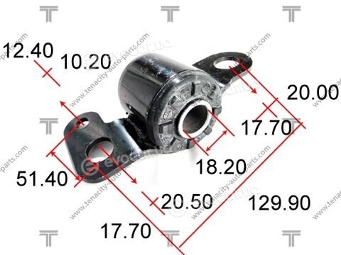 Tenacity AAMTO1001