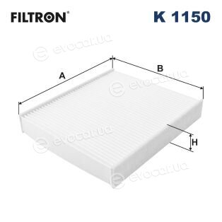 Filtron K 1150